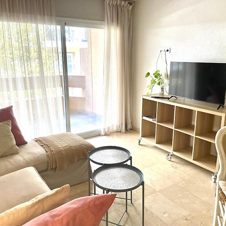 La Pimentera Central Apartments 3 - Parking Gratis Marbella Exteriör bild