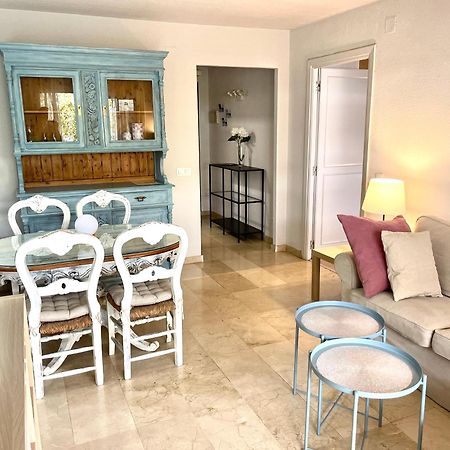 La Pimentera Central Apartments 3 - Parking Gratis Marbella Exteriör bild