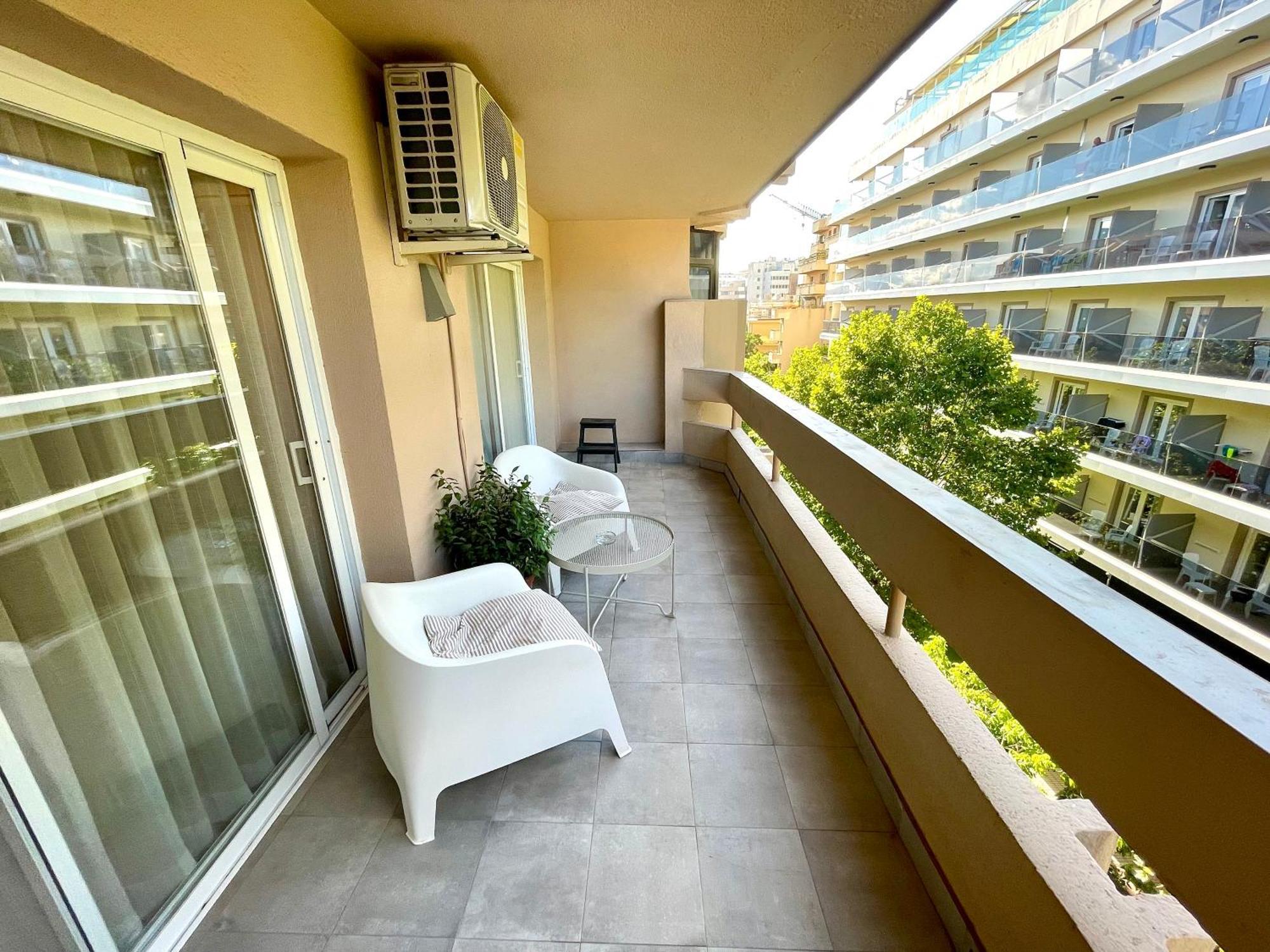 La Pimentera Central Apartments 3 - Parking Gratis Marbella Exteriör bild