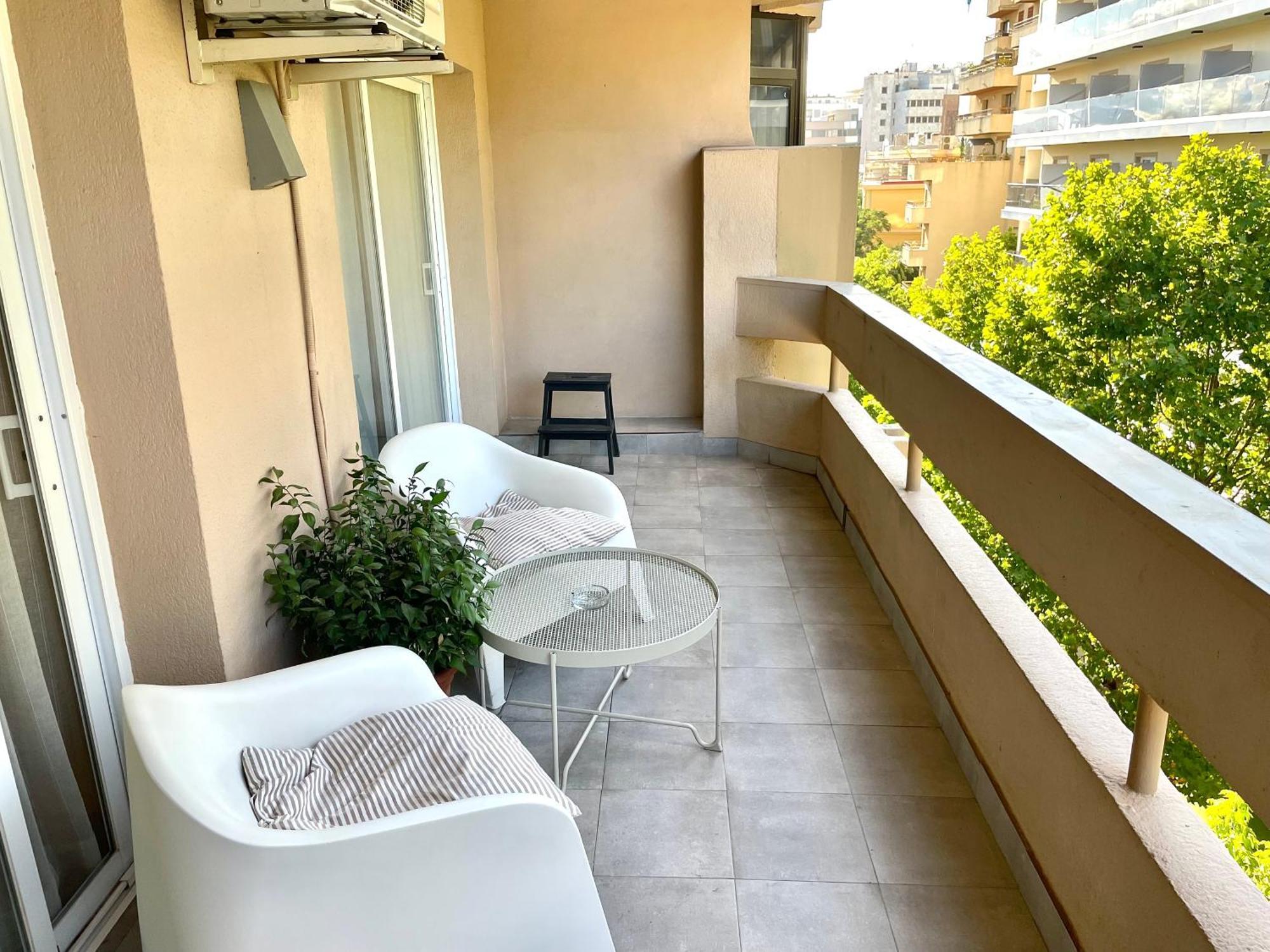 La Pimentera Central Apartments 3 - Parking Gratis Marbella Exteriör bild