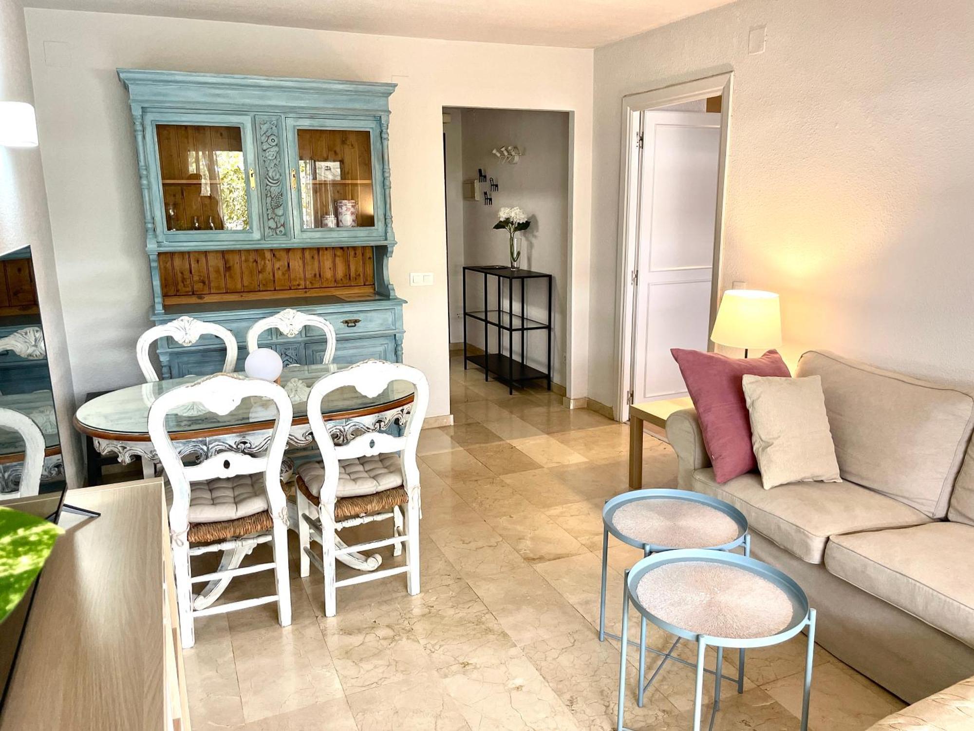 La Pimentera Central Apartments 3 - Parking Gratis Marbella Exteriör bild
